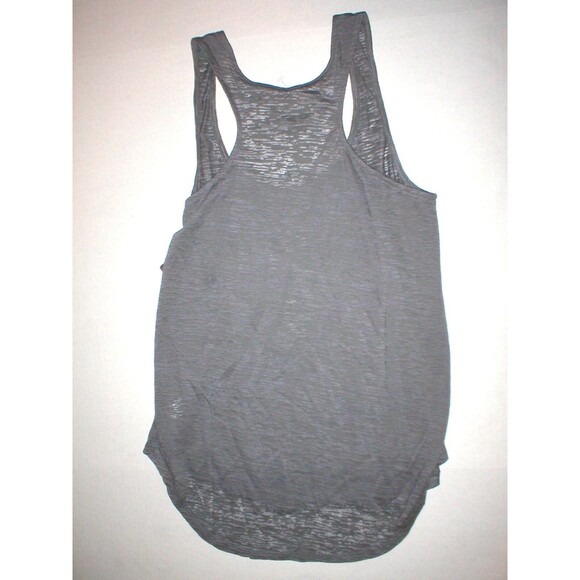 NWT New Womens Colosseum I'm Going to Yoga Today Tomorrow Burnout XL Tank Top - Picture 4 of 4